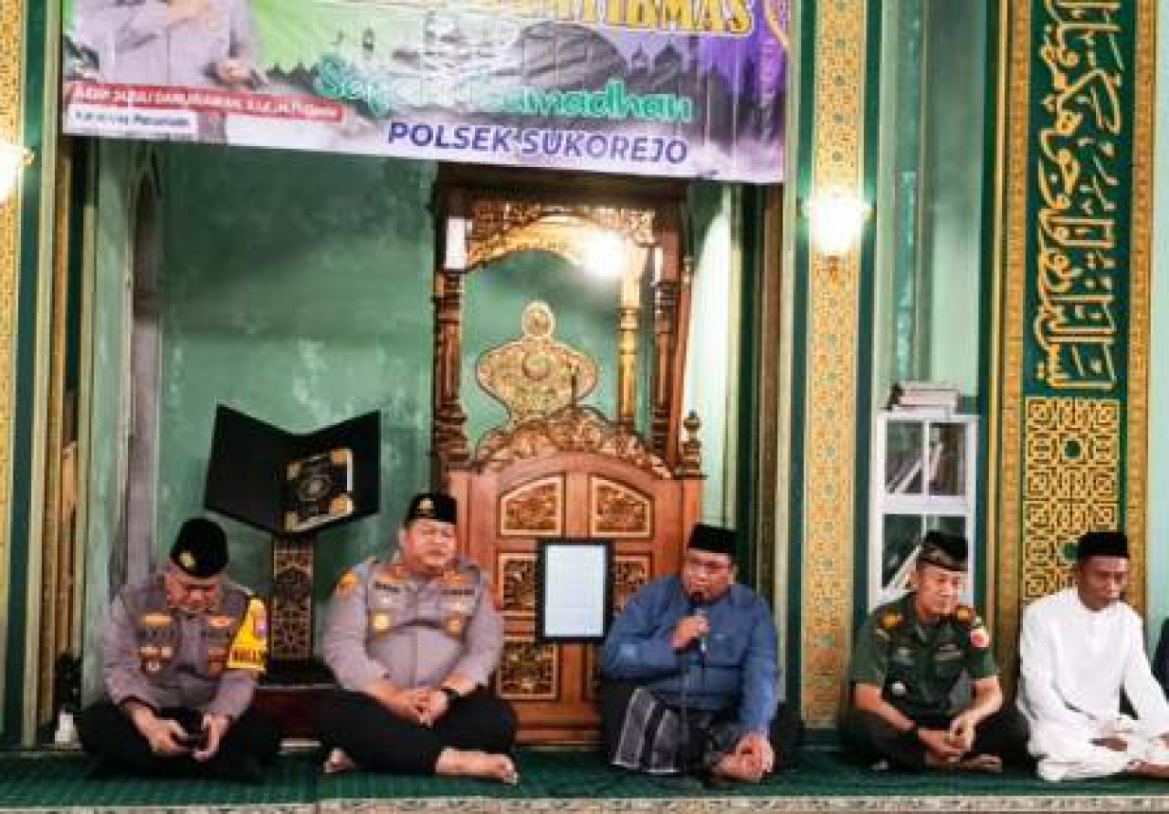 Kapolres Pasuruan AKBP Dani Jazuli