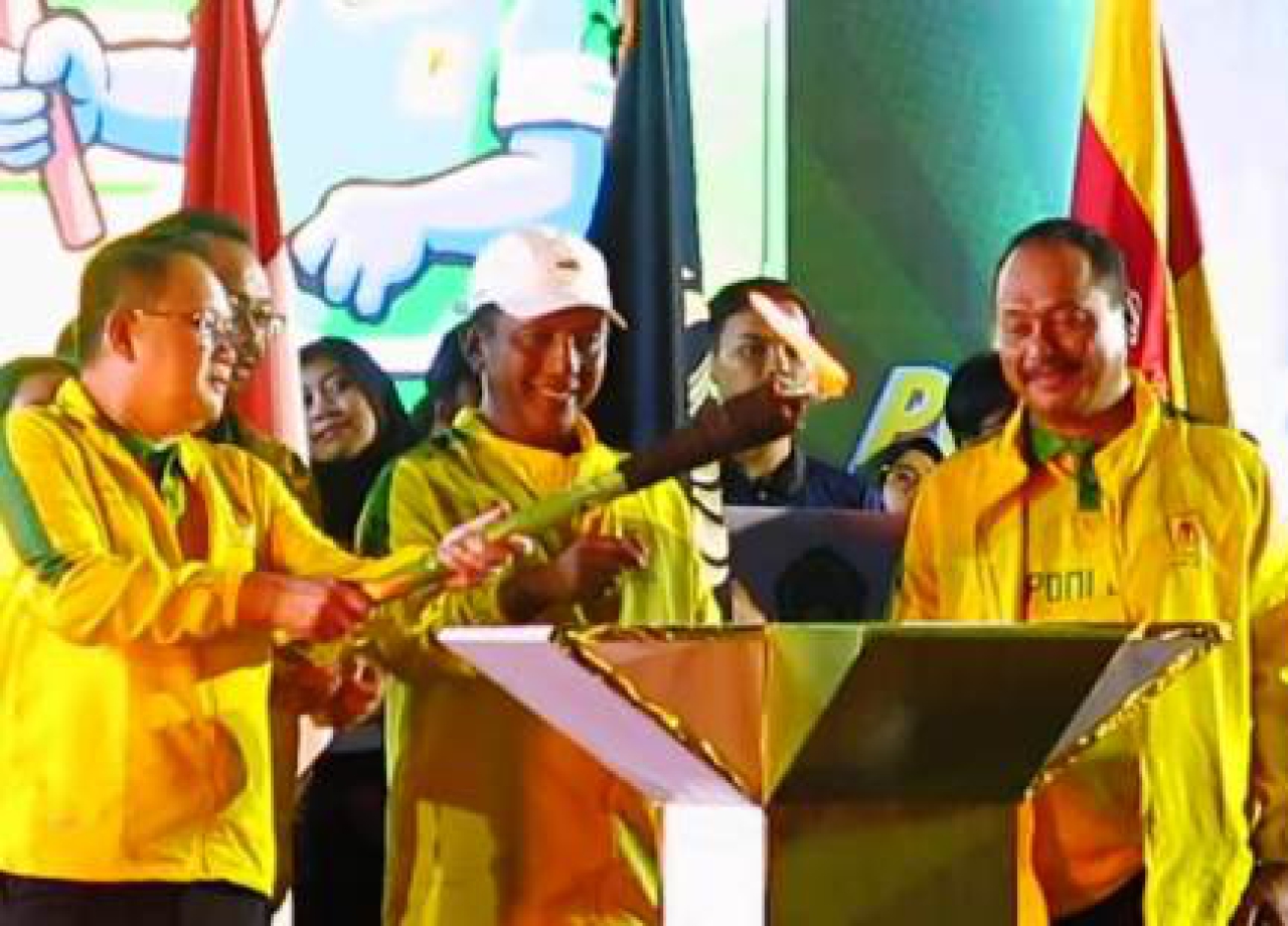 103 Universitas Bersaing di Pomprov III Jatim 2025