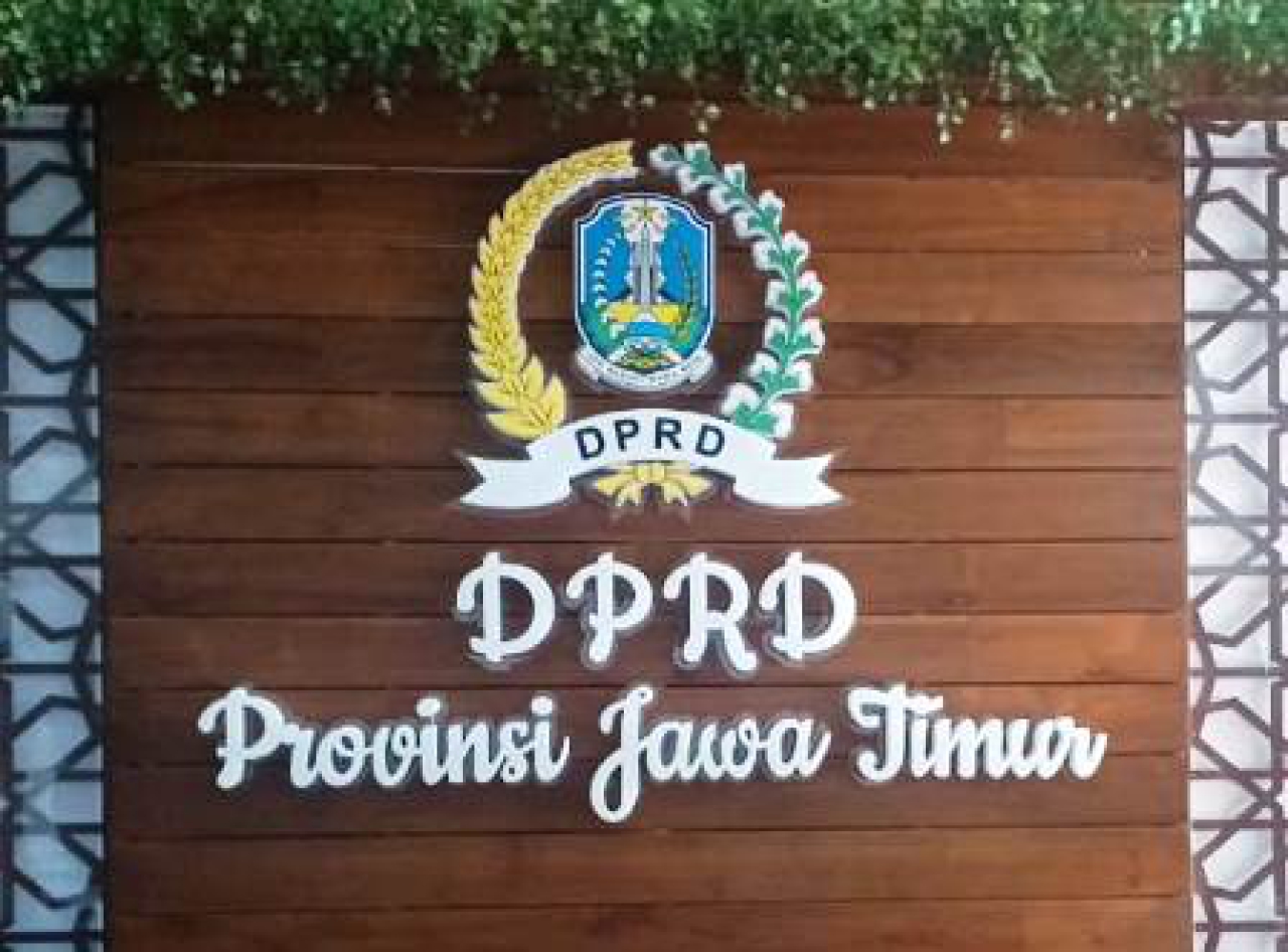 DPRD Jatim.