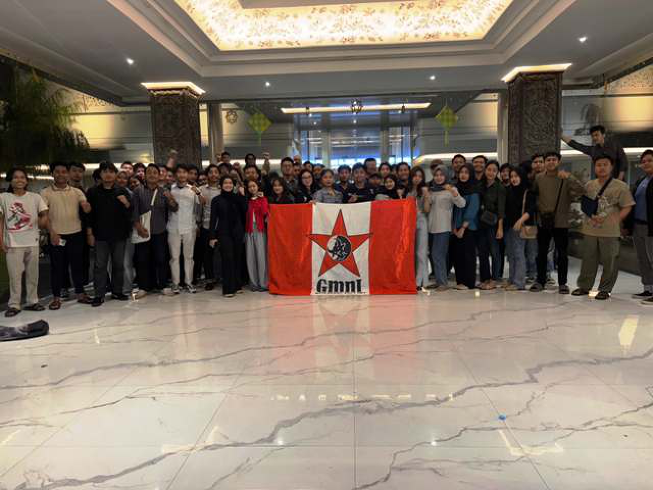 Gerakan Mahasiswa Nasional Indonesia