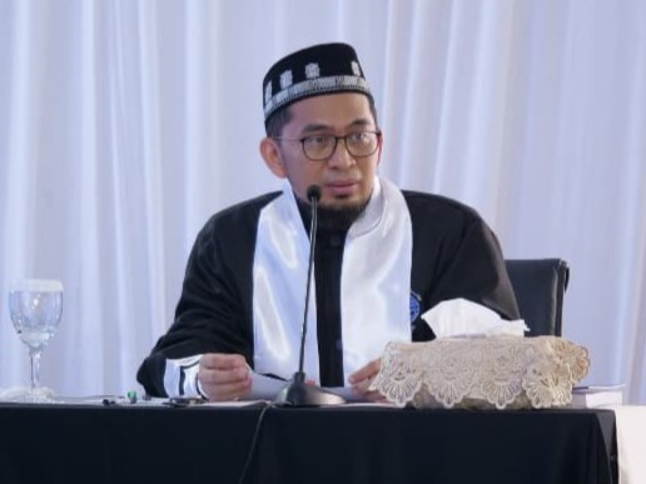 Penjelasan UAH Tentang Bulan Muharram atau 1 Suro