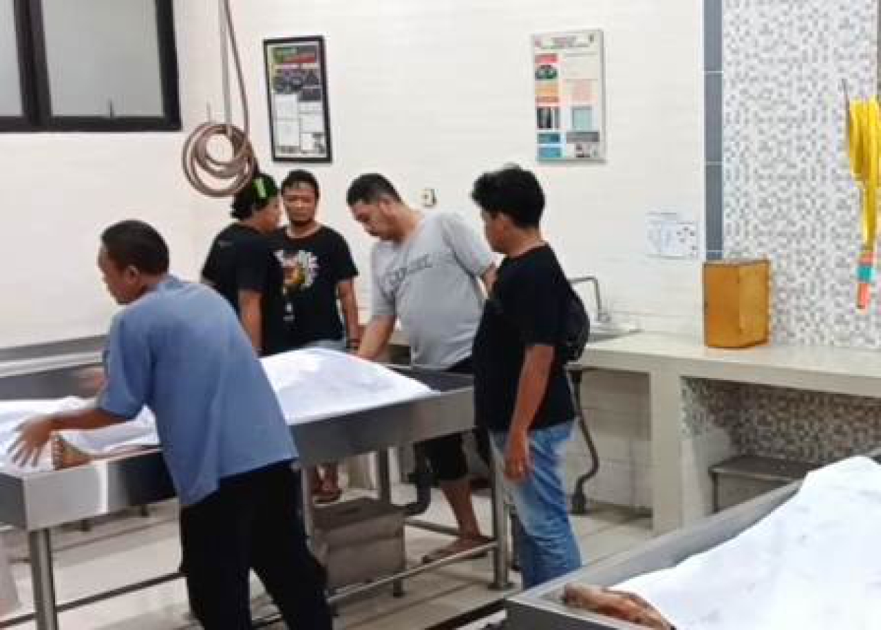 Dua Spesialis Bobol Toko Tewas Ditembak di Tol Pasuruan-Sidoarjo