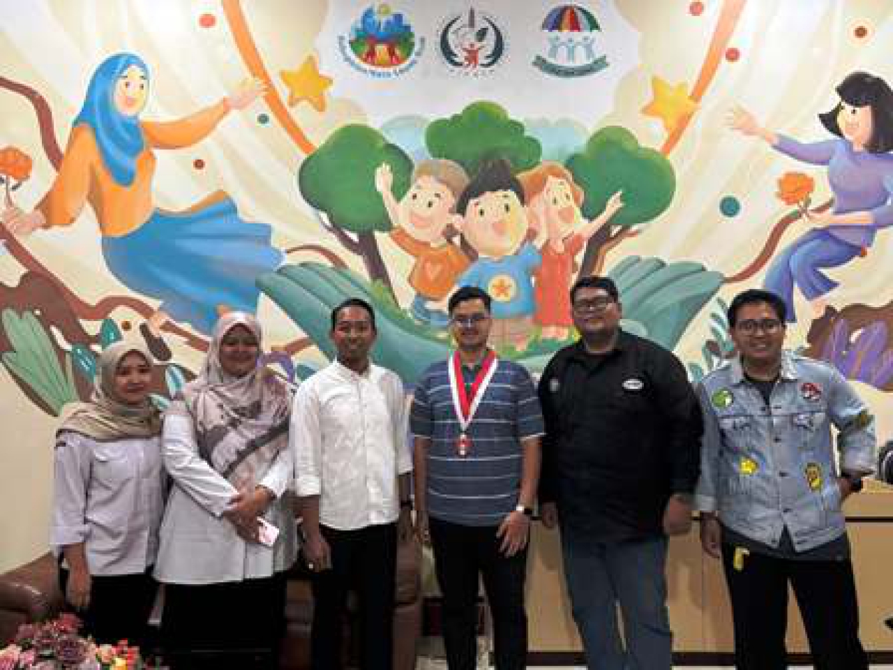 GMNI Surabaya Kolaborasi dengan DP3APPKB Cegah Kekerasan Perempuan dan Anak