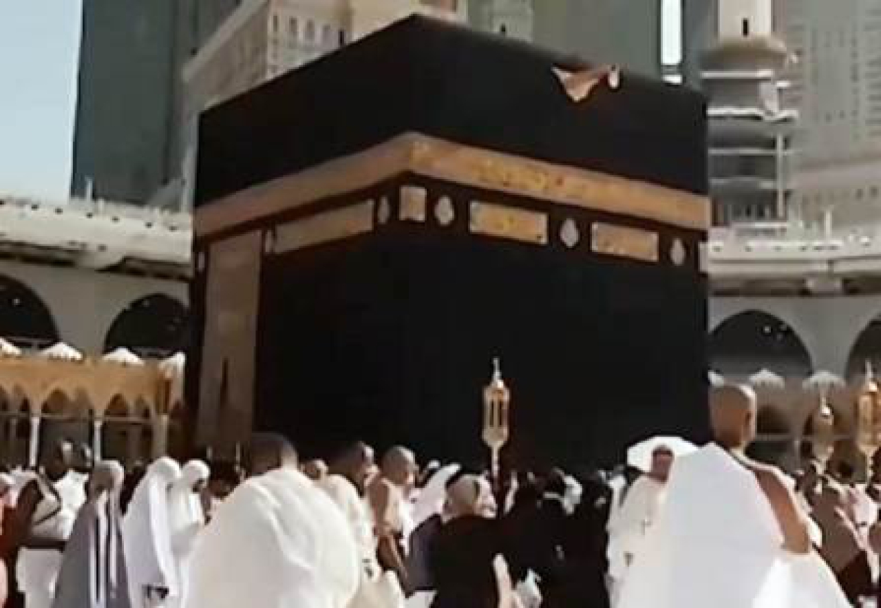 Mekkah.