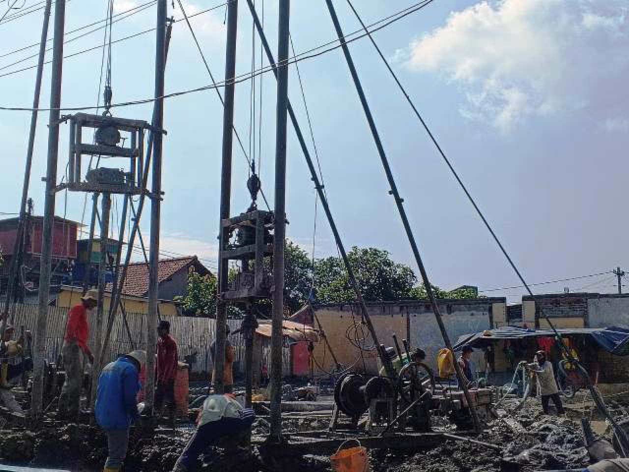 Polemik Proyek Biru, RW: Semua Dapat Kompensasi, Kecuali...