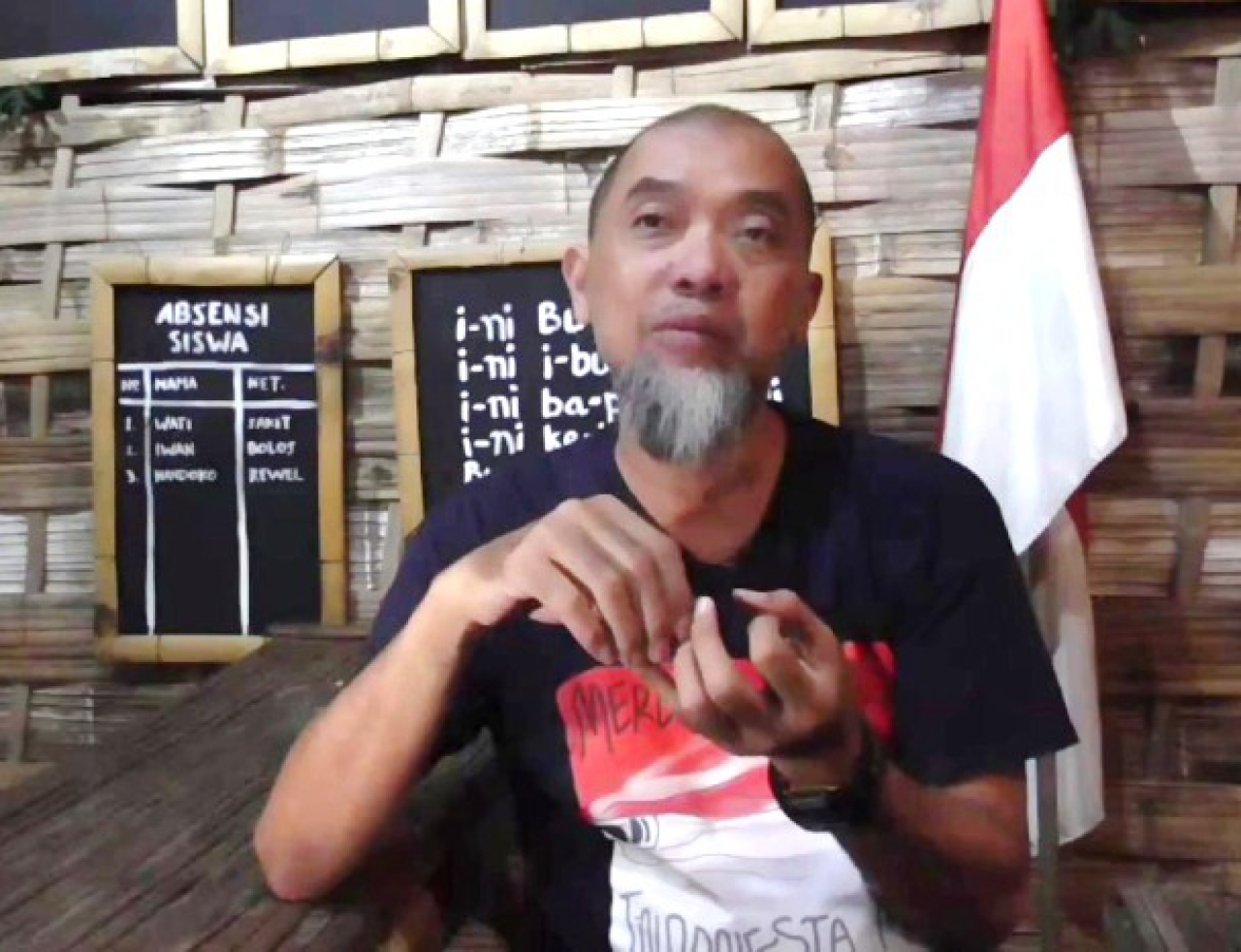 Ir. Ali Yusa, S.T., M.T.