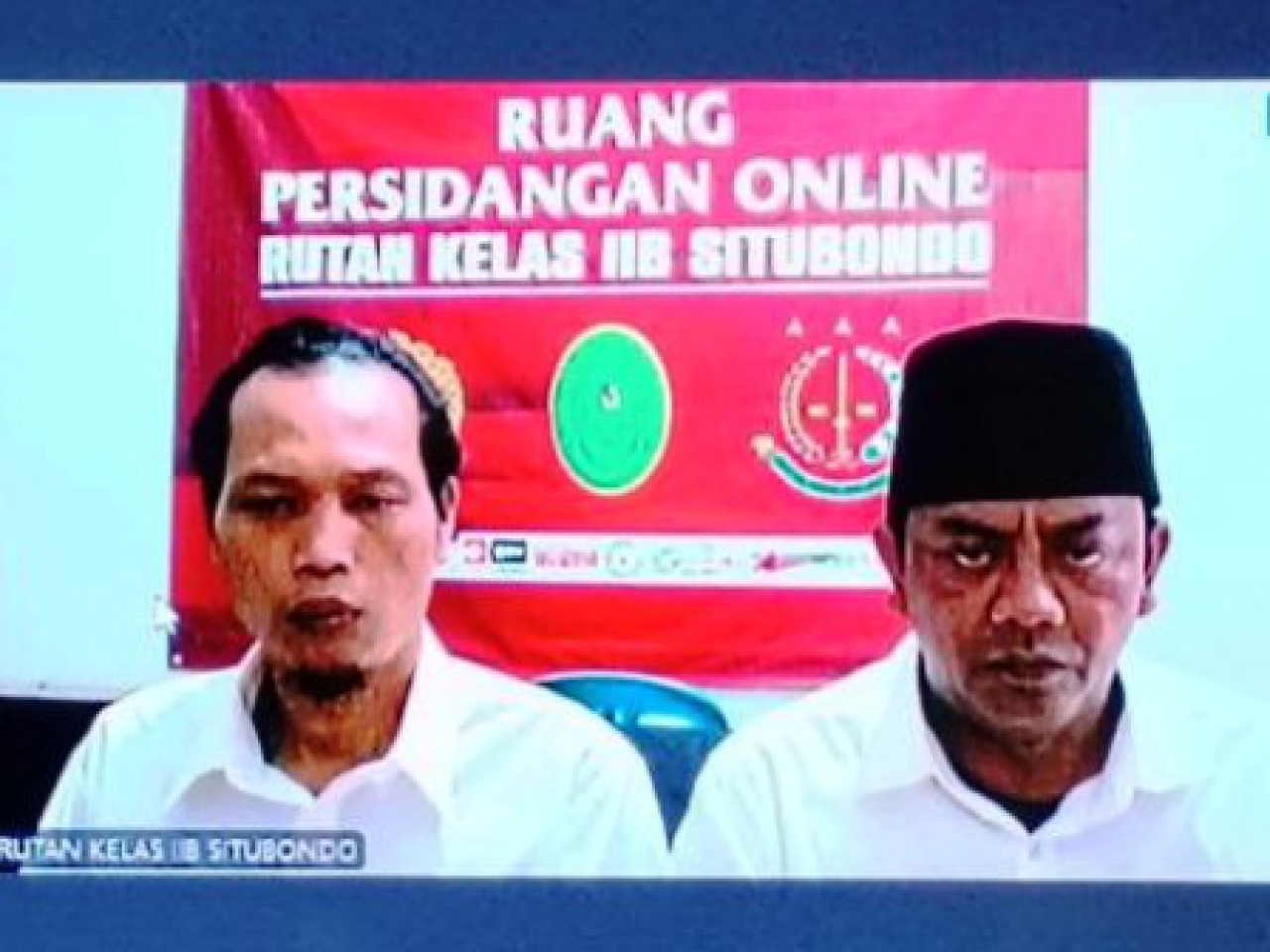 Hakim Putus Gesang Stto Pradoyo dan Edy Hartono 4 Tahun Penjara