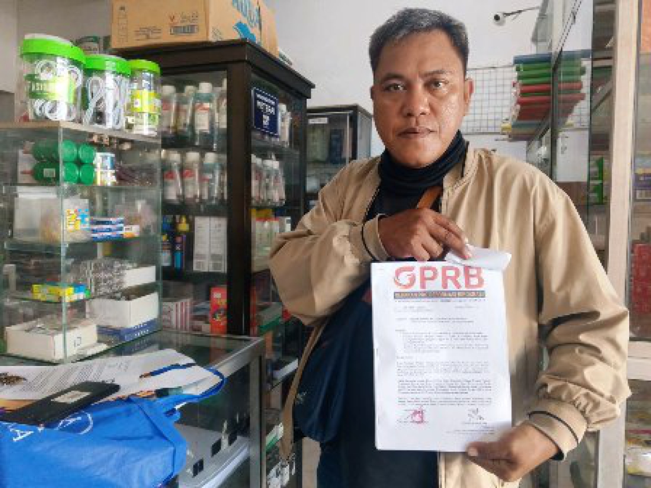 Informasi Publik Dishub Jatim Rahasia, GPRB: Menyesatkan