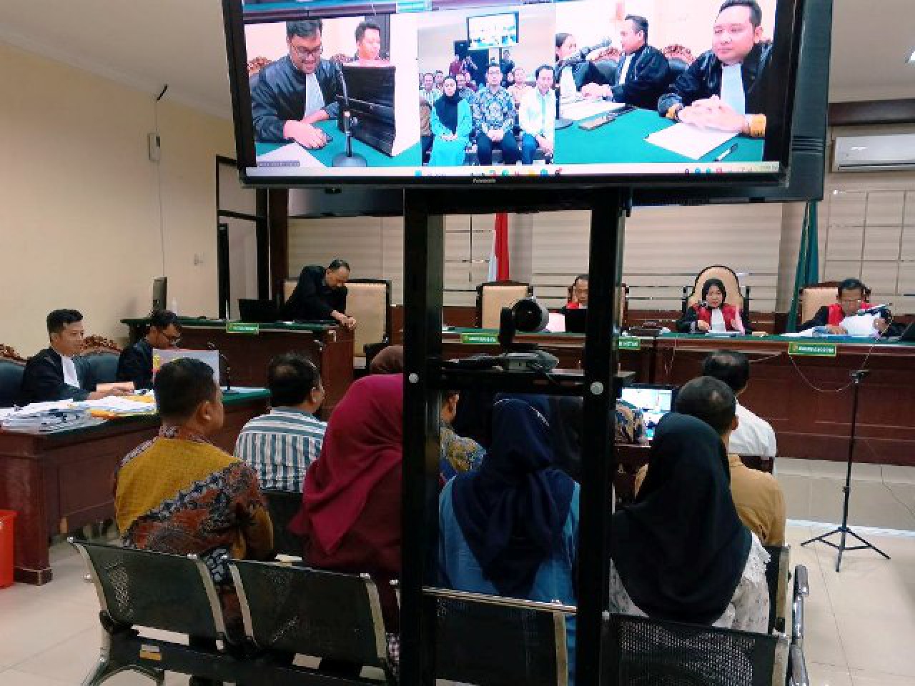 Saksi dosen dari FEB UB dan rekan Terdakwa Yuki Firmanto.