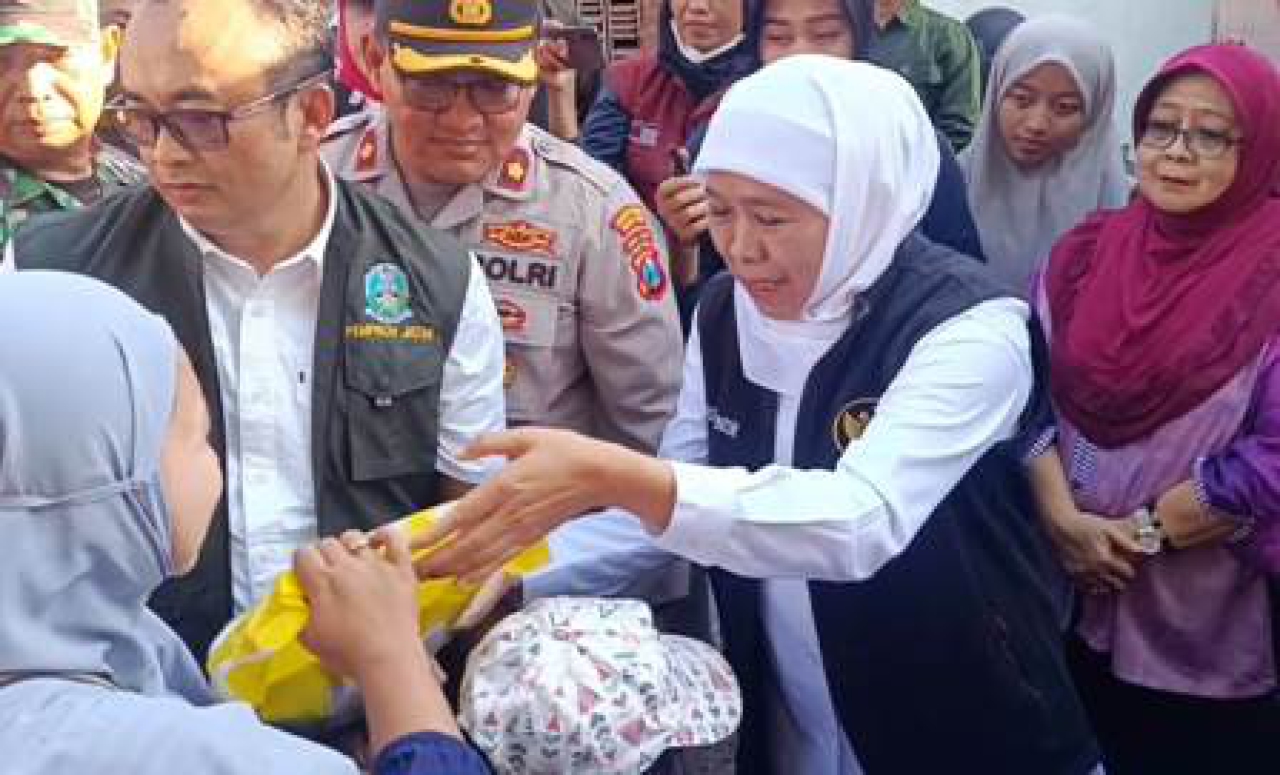Gubernur Jawa Timur, Khofifah Indar Parawansa