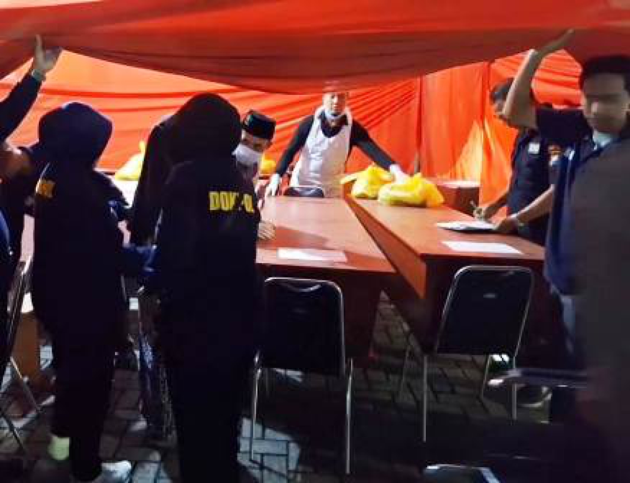 Jenazah Santri Ponpes Al Khoziny Teridentifikasi