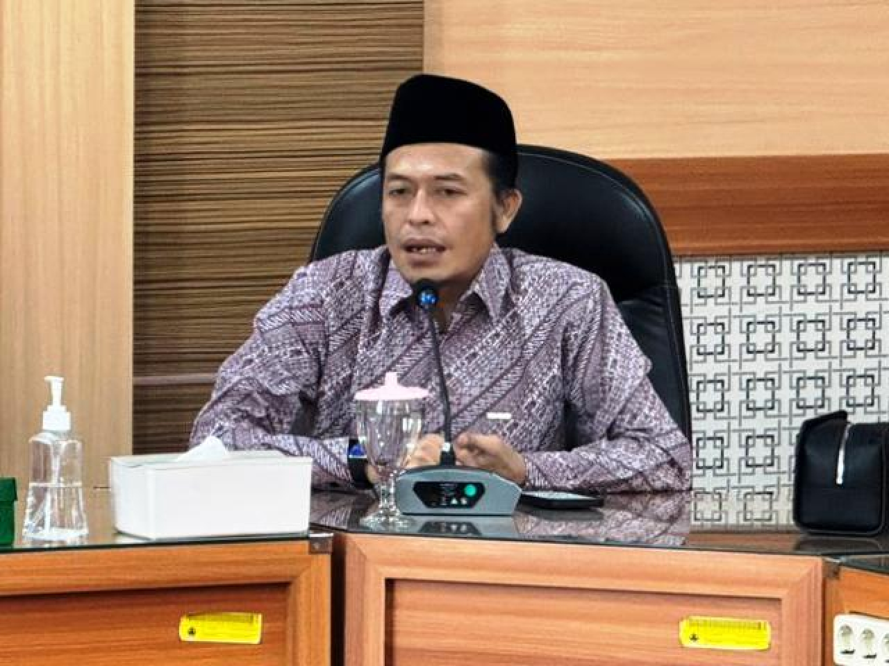 Dedi Irwansyah.