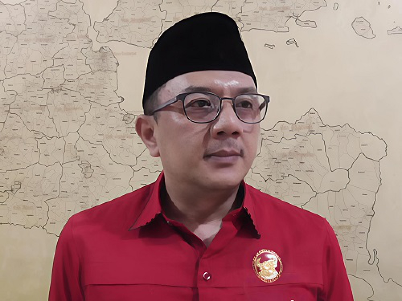 Wakil Ketua DPRD Jatim Tanggapi Soal Dua Kader PDI Perjuangan Bermasalah