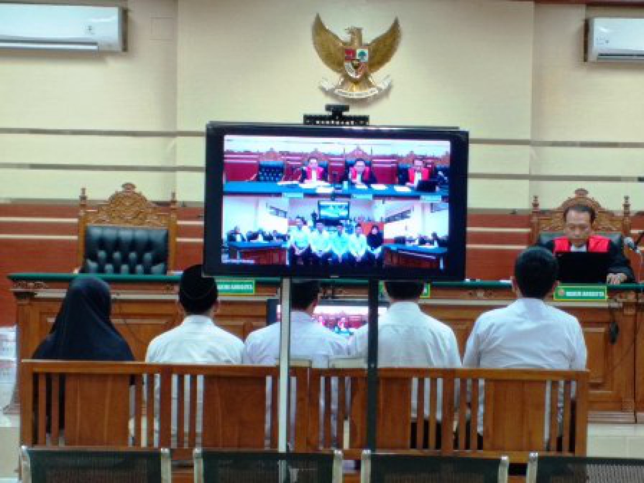 Hakim Minta Perantara Kredit BRI Bermasalah Kota Batu Kembalikan Uang Negara Rp3.354.742.013