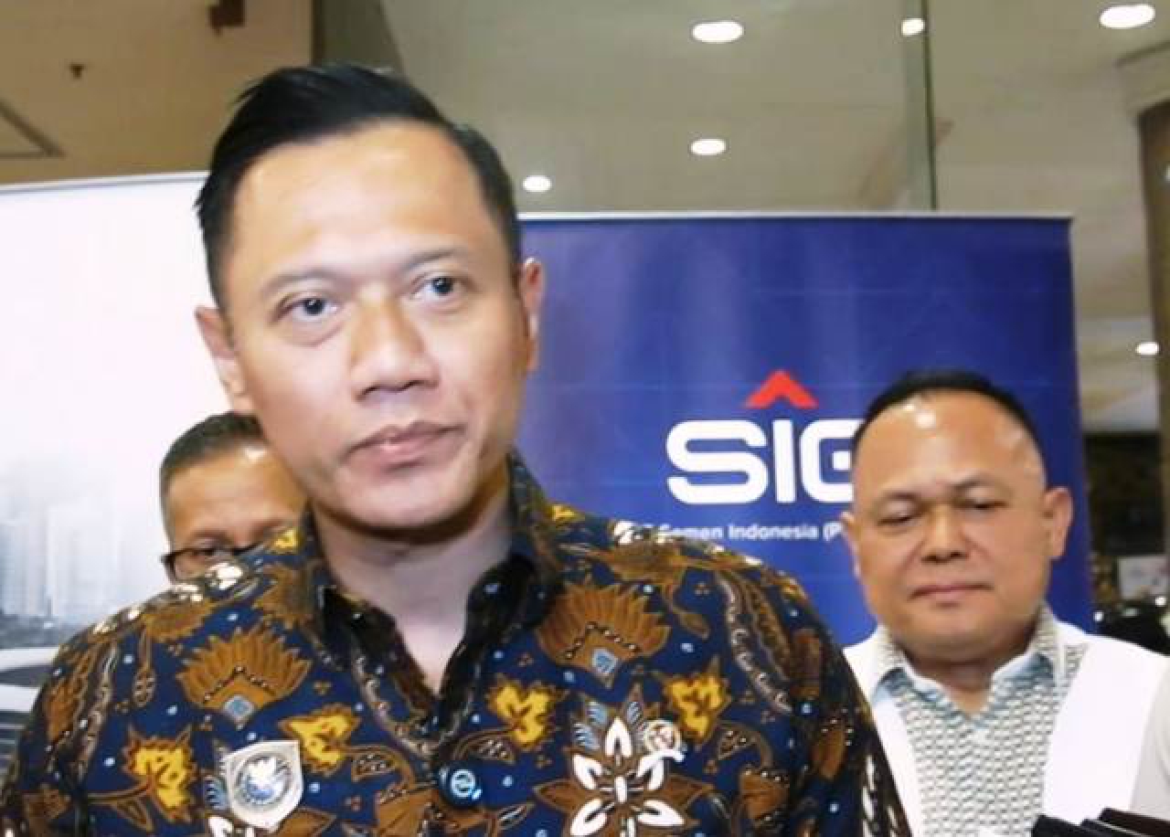 Agus Harimurti Yudhoyono.