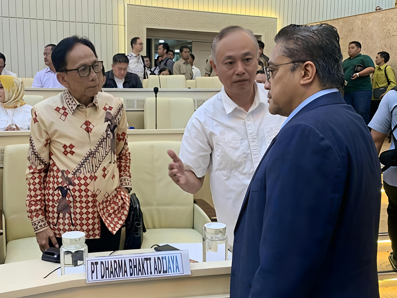 Pengacara Adukan Klaim Lahan Pertamina di Dukuh Pakis ke DPR RI