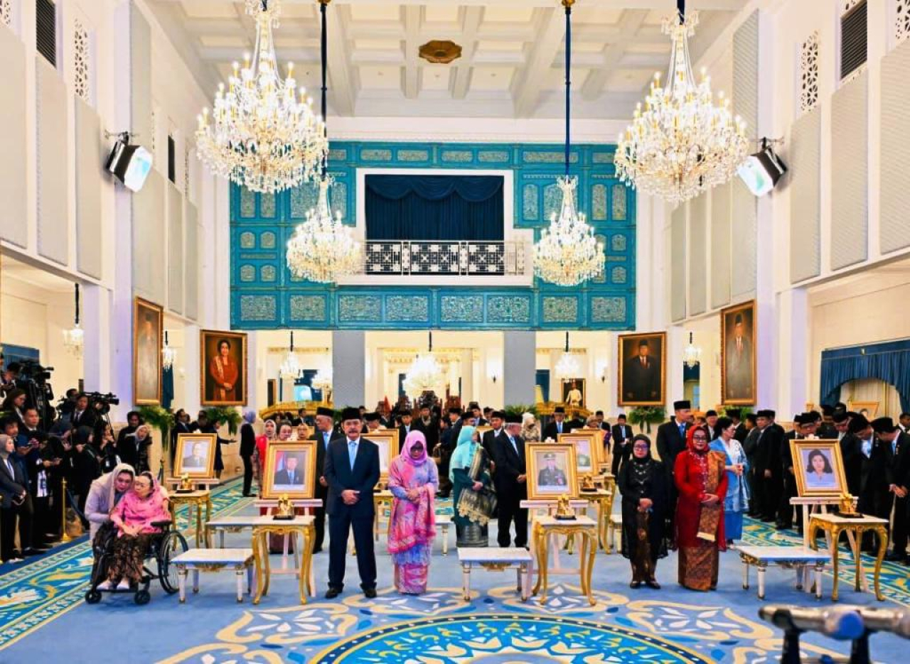 Pemerintah Tetapkan 10 Pahlawan Nasional Berdasarkan Sejarah