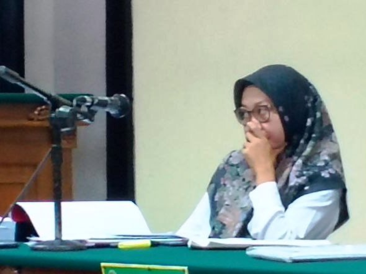 Sidang Ngawi, Terdakwa Notaris Ngaku Tidak Ada yang Dirugikan 