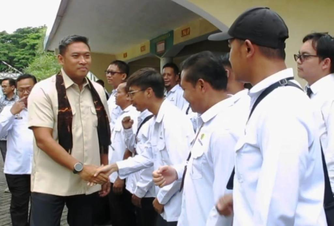 Wamentan Optimistis Indonesia Mampu Produksi Vaksin Hewan