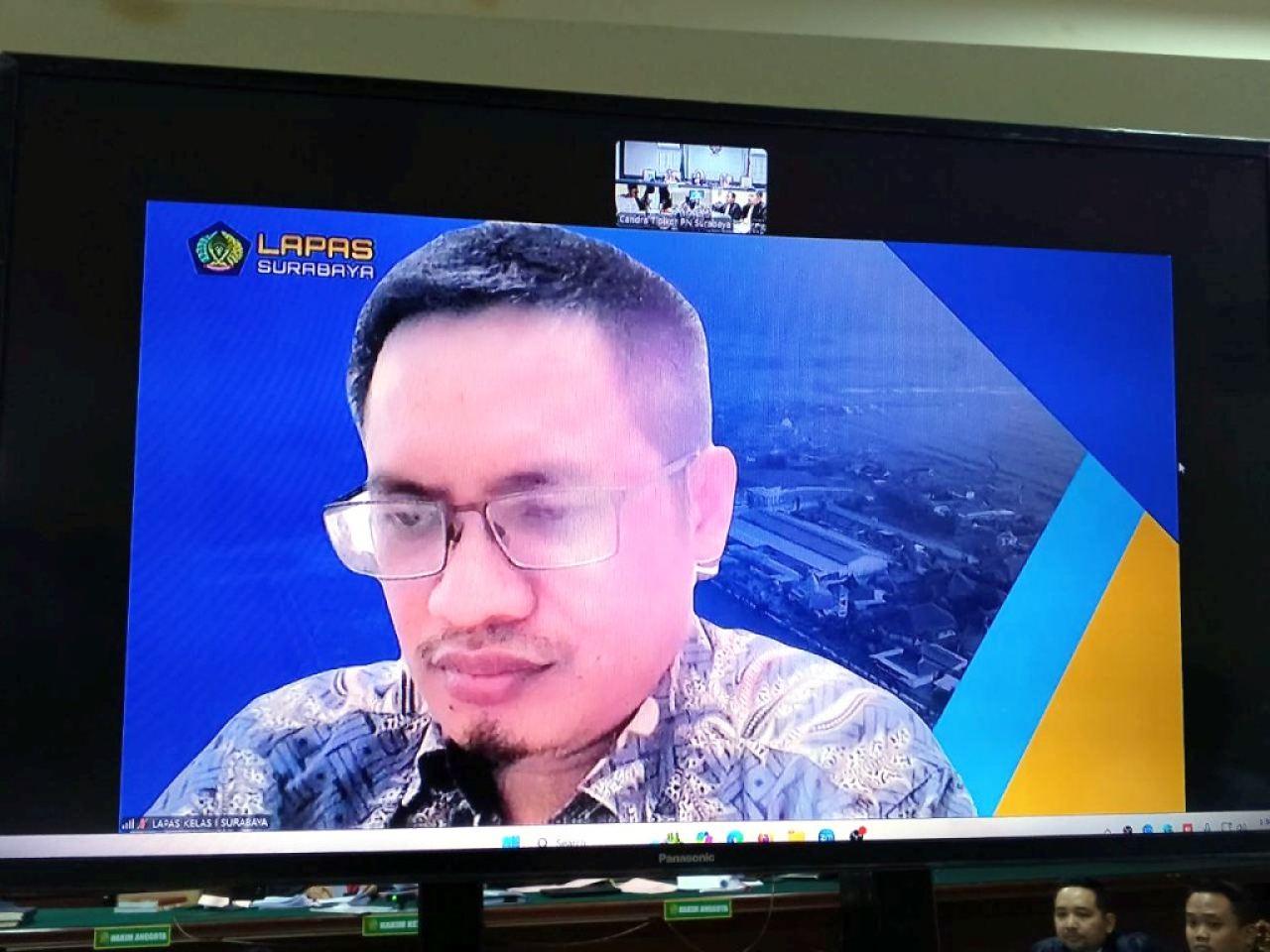 Hakim Tipikor Putus Yuki Firmanto 7 Tahun dan Ganti Rp4.470.564.000