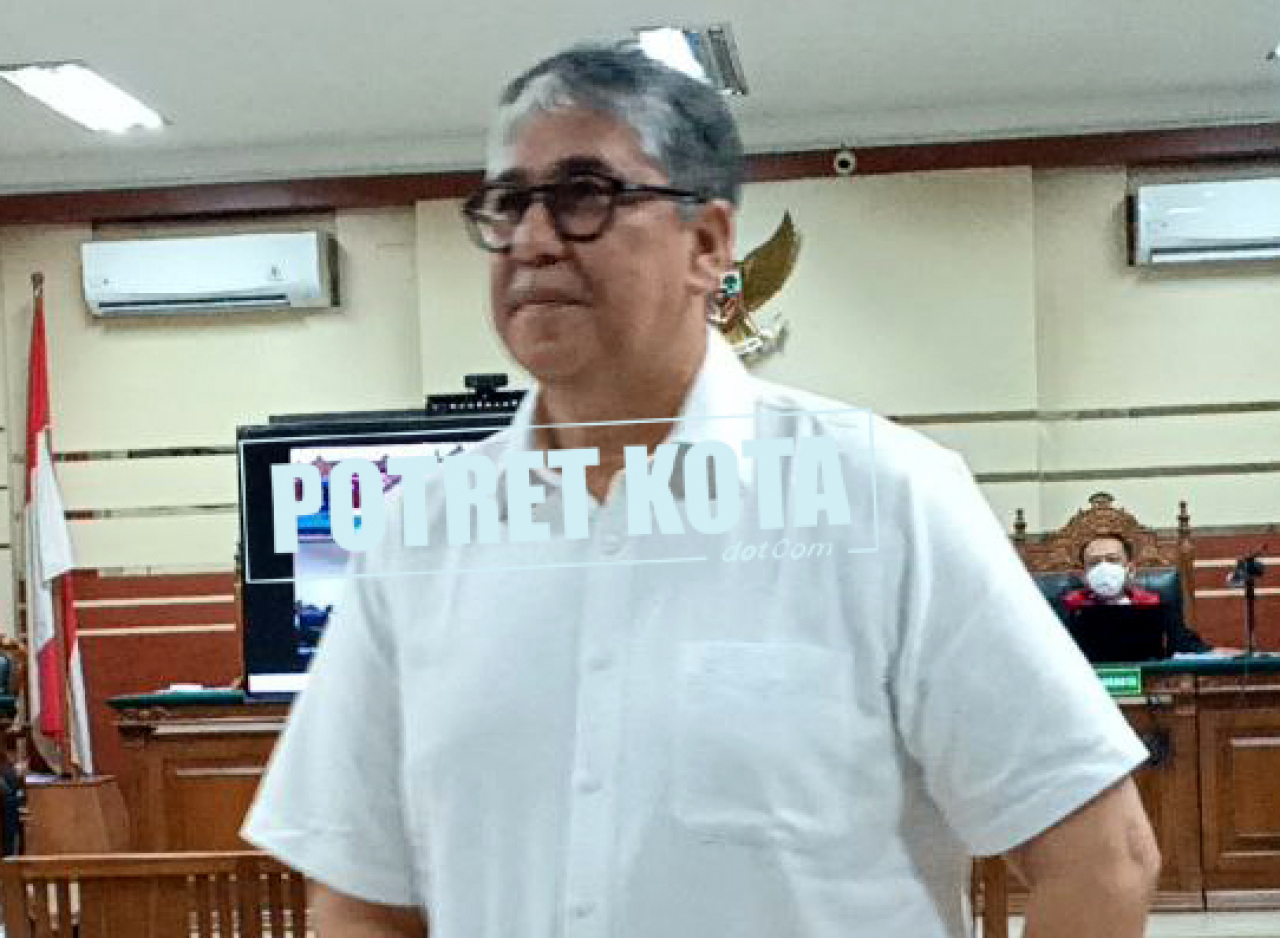 Ganjar Siswo Pramono Pemkot Surabaya Terima Uang dari PT Prasasti Tiara Ayunda Rp450 Juta