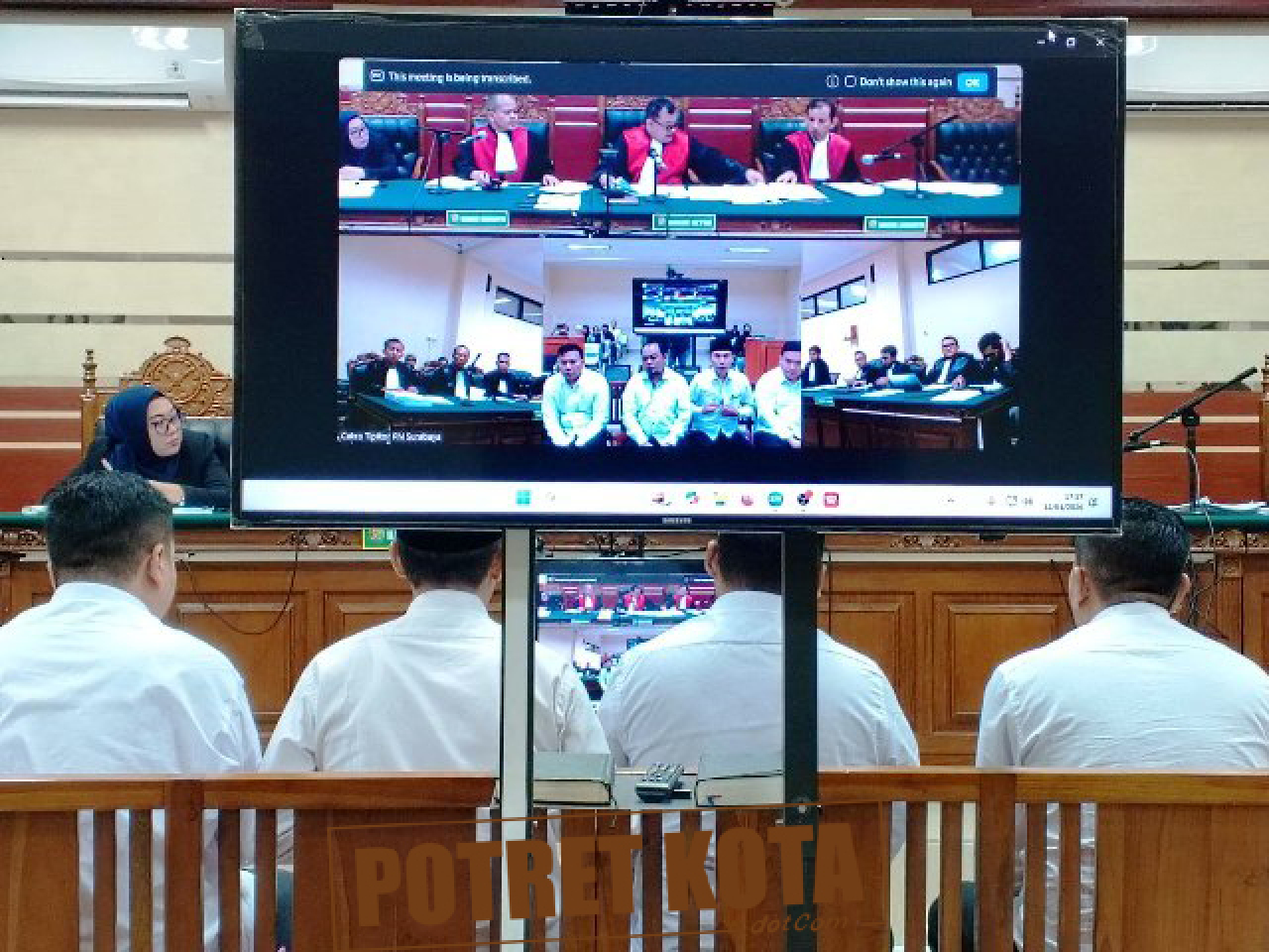 Hasanuddin, Sukar, Wawan Kristiawan dan Jodi Pradana Putra.