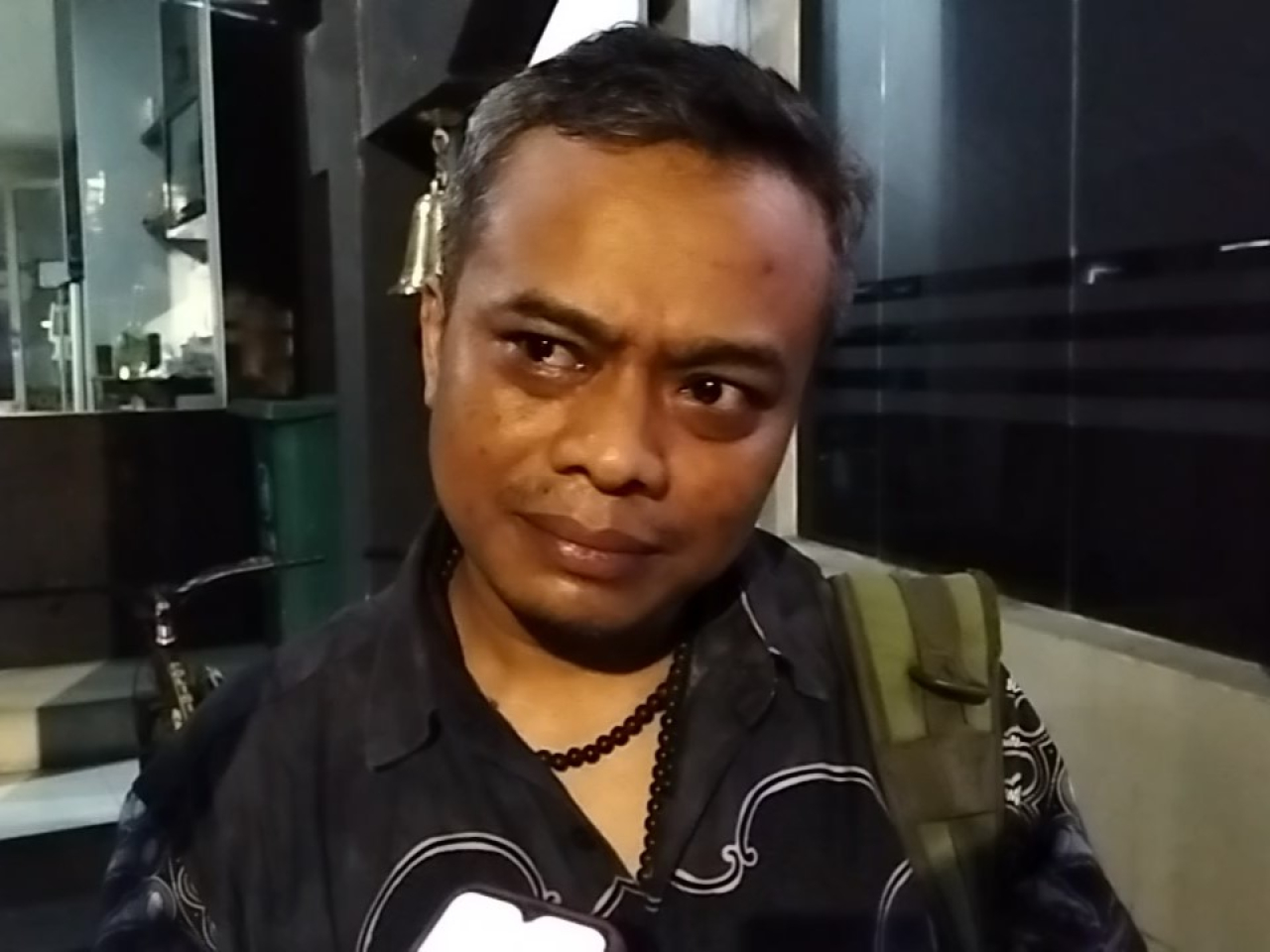 Segel Rumah Darmo 153 Dipersoalkan Madas dan Ahli Waris