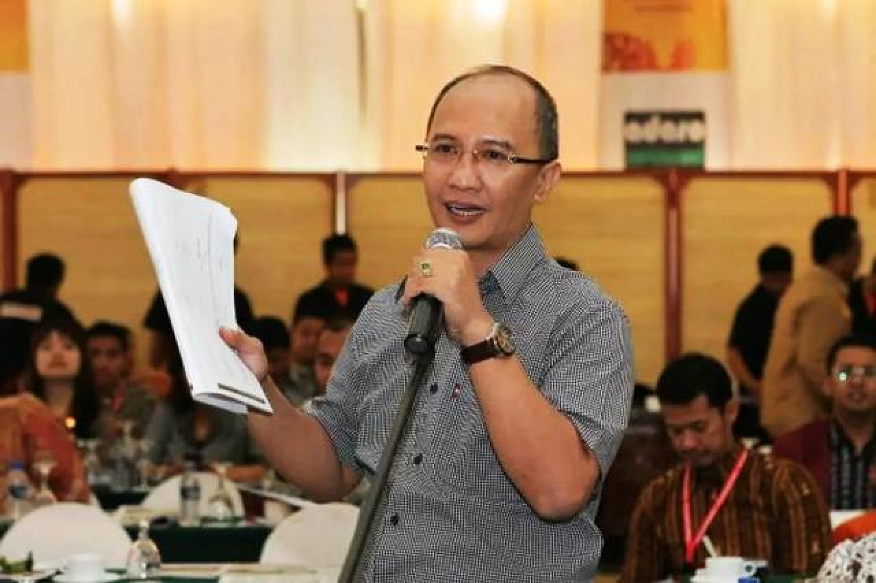 Oleh: Tri Prakoso. SH., MHP.