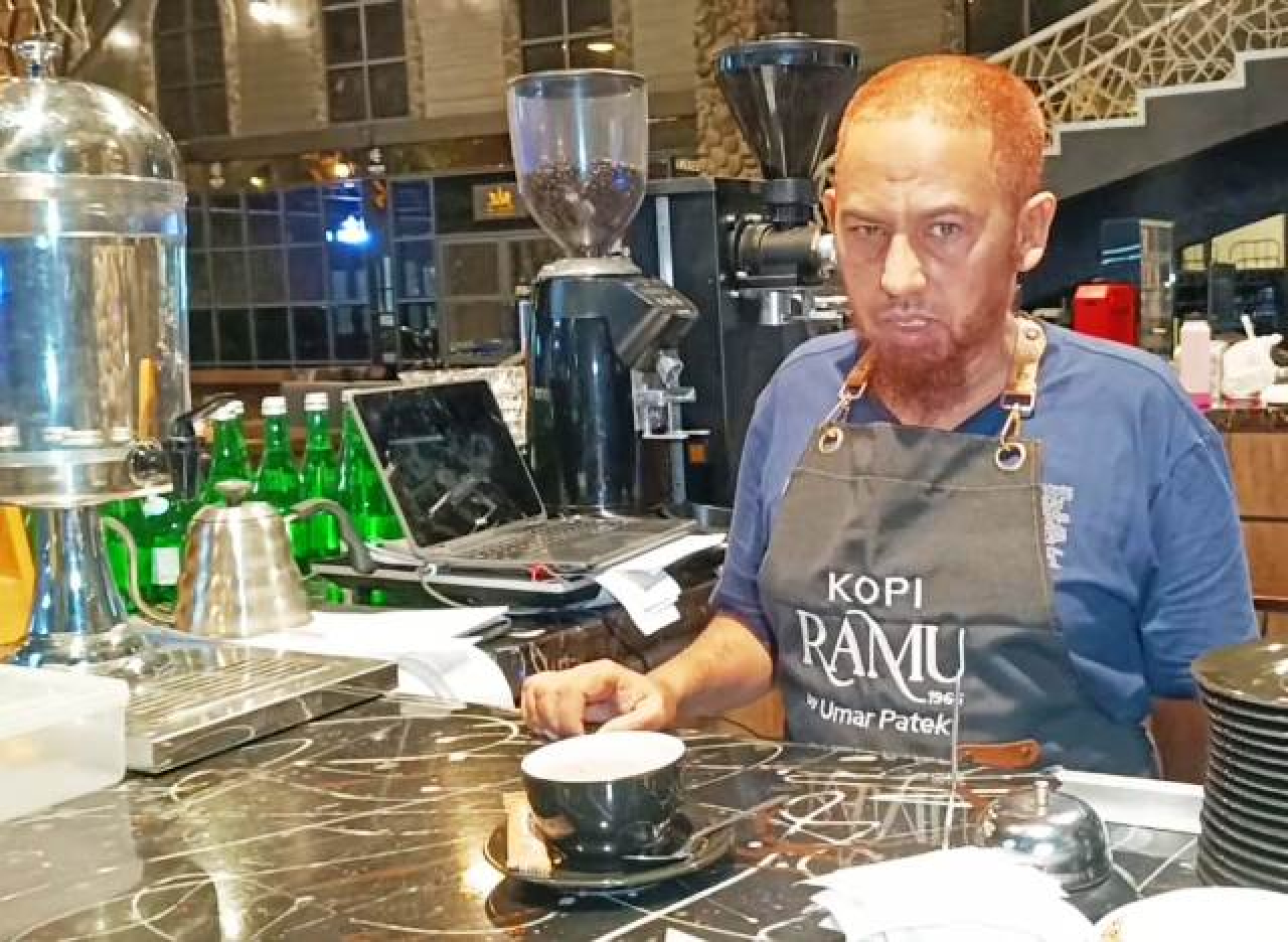 Umar Patek Dulu Peracik Bom Sekarang Bikin Kopi Rempah