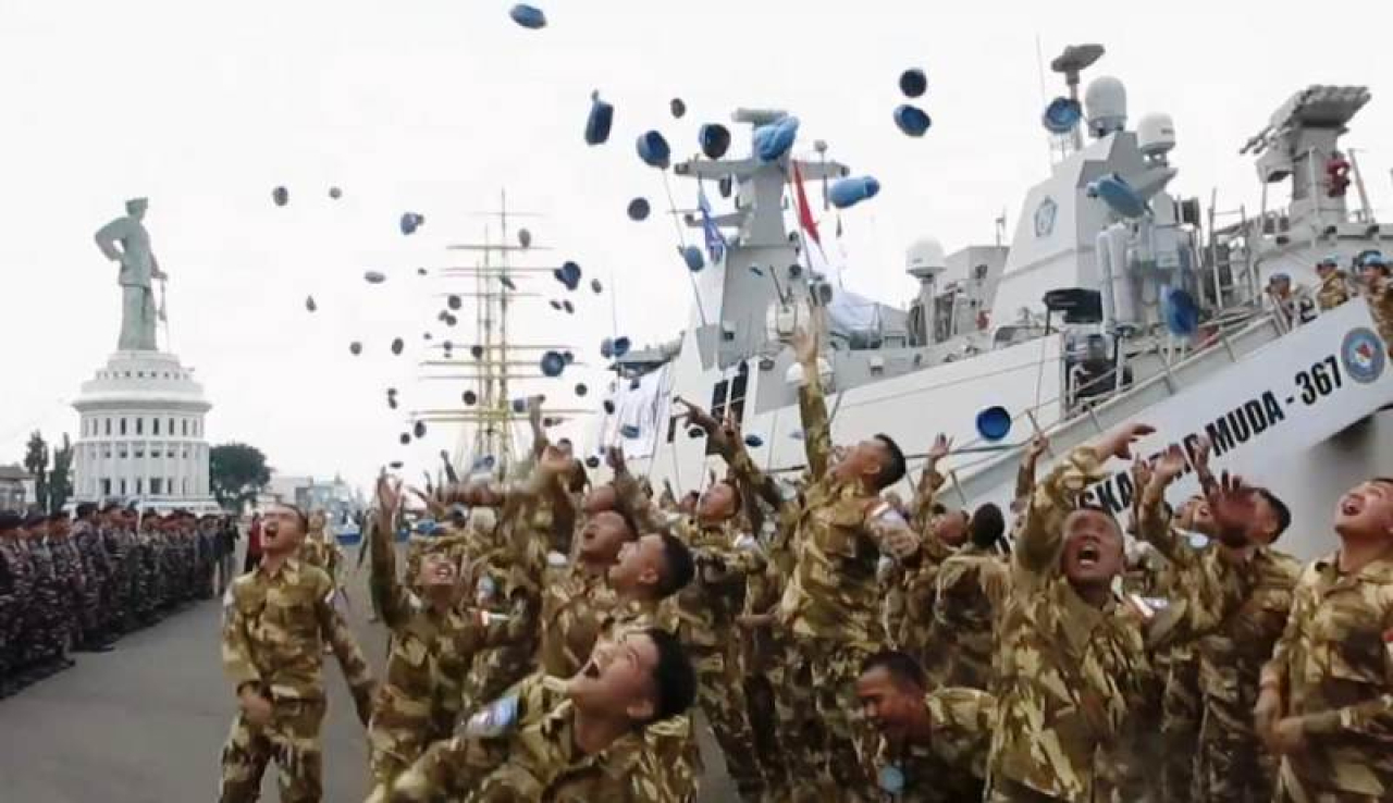 Capaian KRI Sultan Iskandar Muda Dalam 14 Bulan Misi Perdamaian di Lebanon