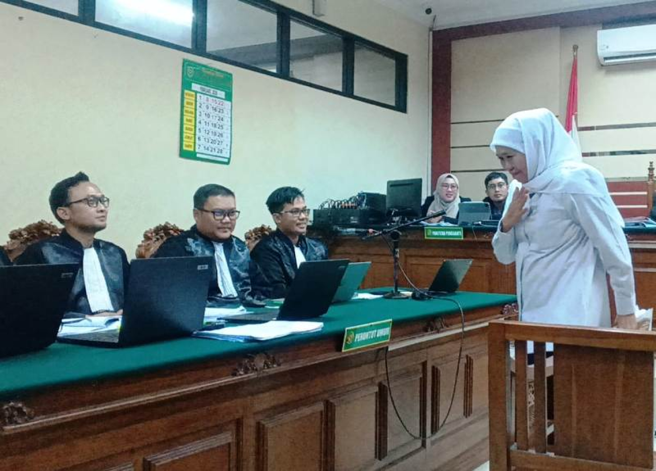Jaksa KPK Tak Singgung Berkas Hibah Pokir yang Hilang Saat Periksa Gubernur Khofifah