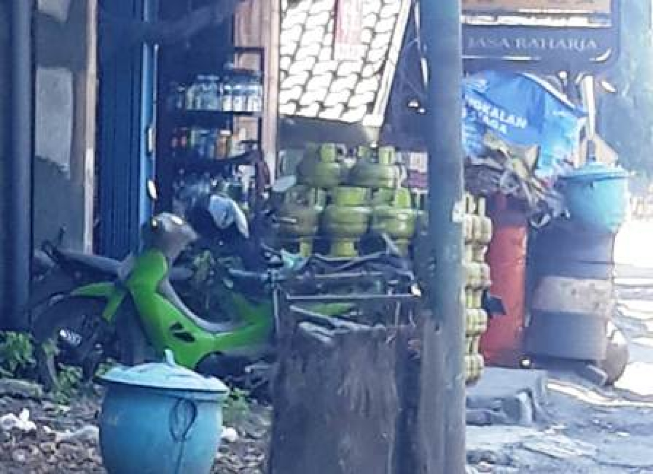 LPG 3 Kg Langka di Bangil Pasca Penggerebekan Kasus Oplosan