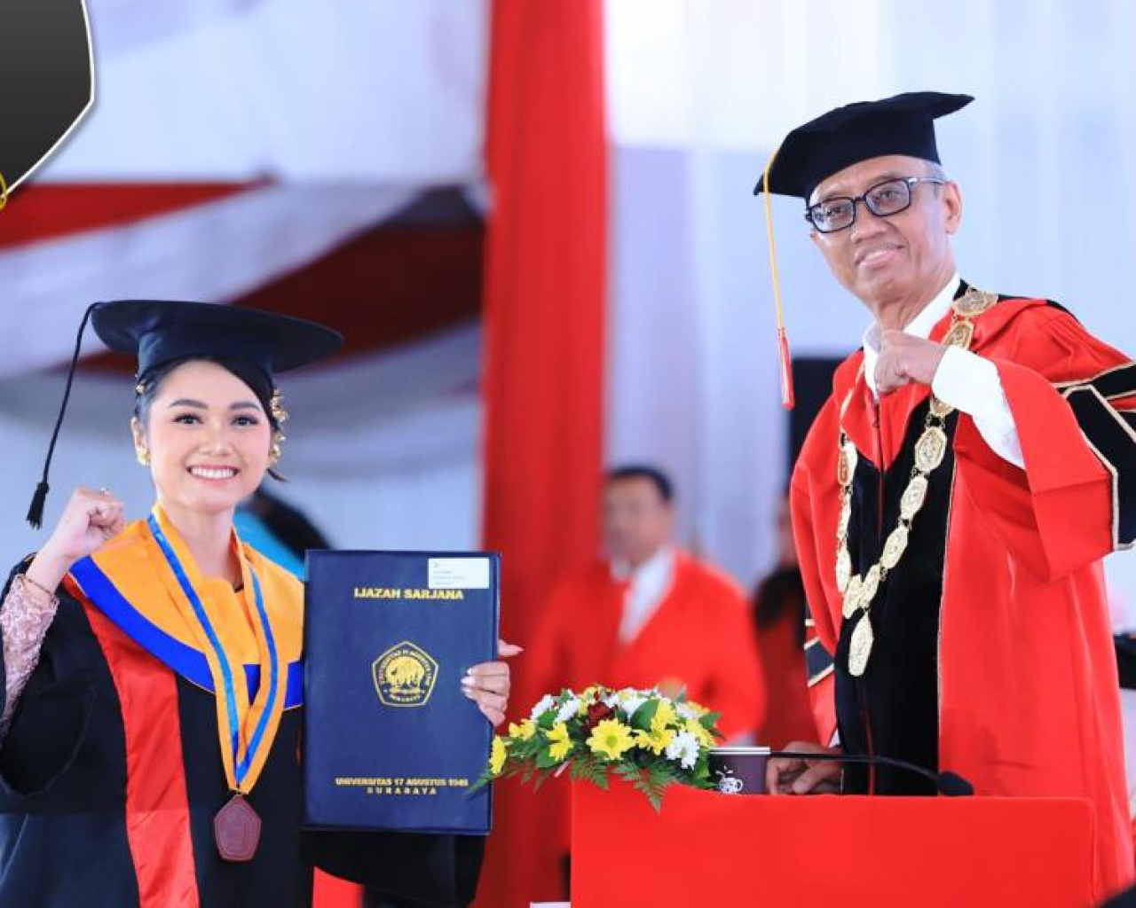 Mengenal Ni Kadek Ayu Wardani Ketua DPC GMNI Surabaya Raya