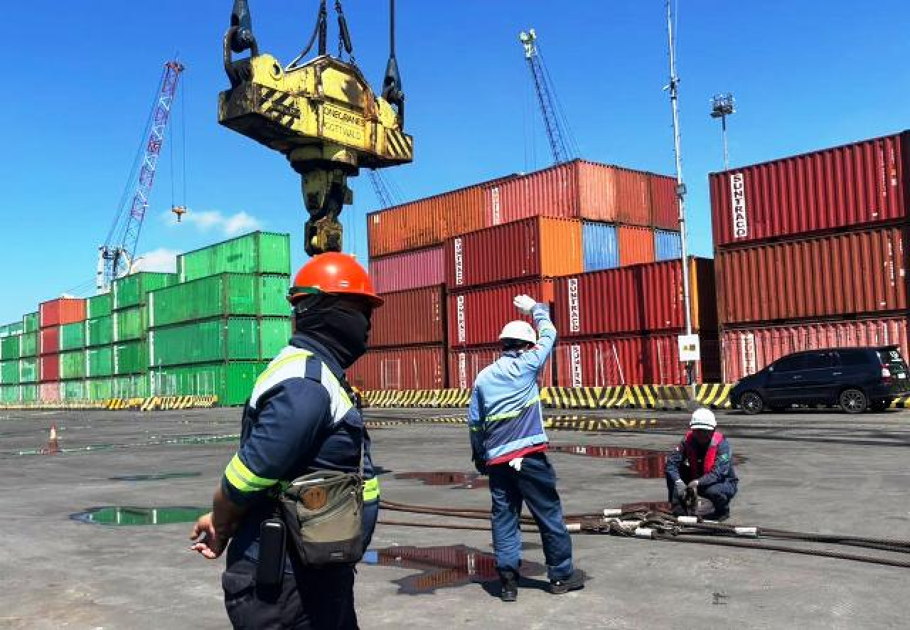 Pelindo Pastikan Operasional Jamrud Selatan Kembali Normal