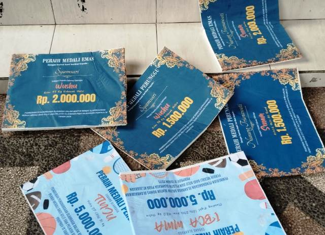 Prestasi Tak Sejalan Penghargaan, Atlet Kota Pasuruan Kecewa