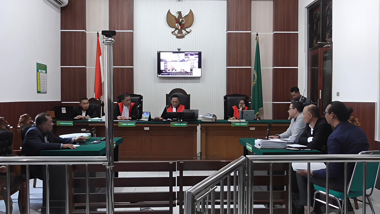Kuasa Hukum PT Lamicitra: Hubungan Pedagang JMP 2 Murni Sewa, Bukan Jual Beli