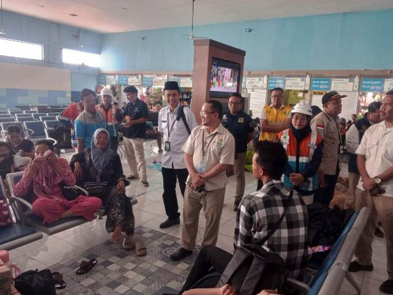 BBKK Surabaya Siagakan Layanan Kesehatan di Bandara dan Pelabuhan