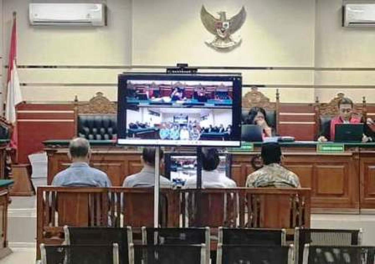 Eks Kepala Dinas Terbukti Bersalah dalam Korupsi Rusunawa Sidoarjo