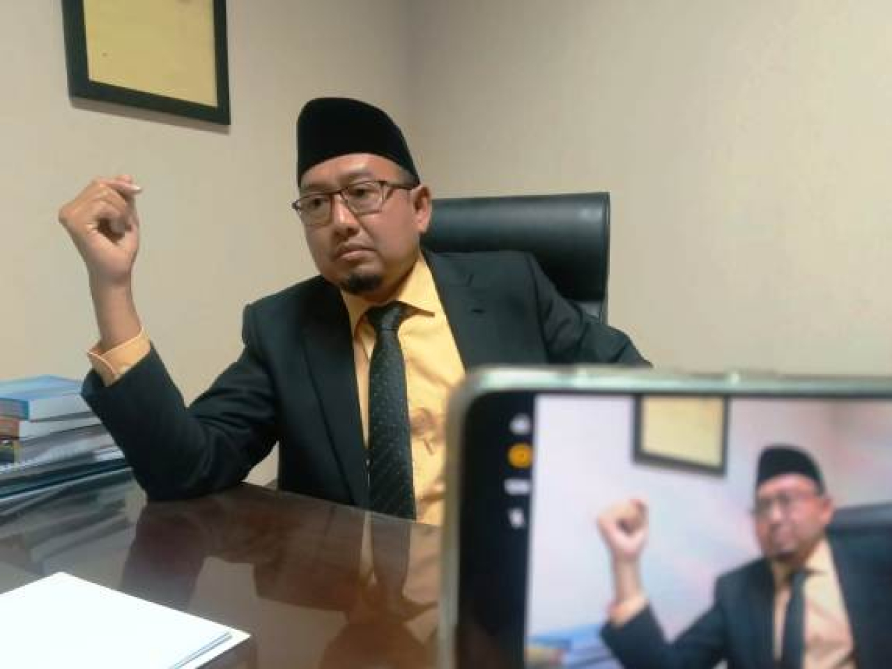 Hartono, Anggota DPRD Jatim.