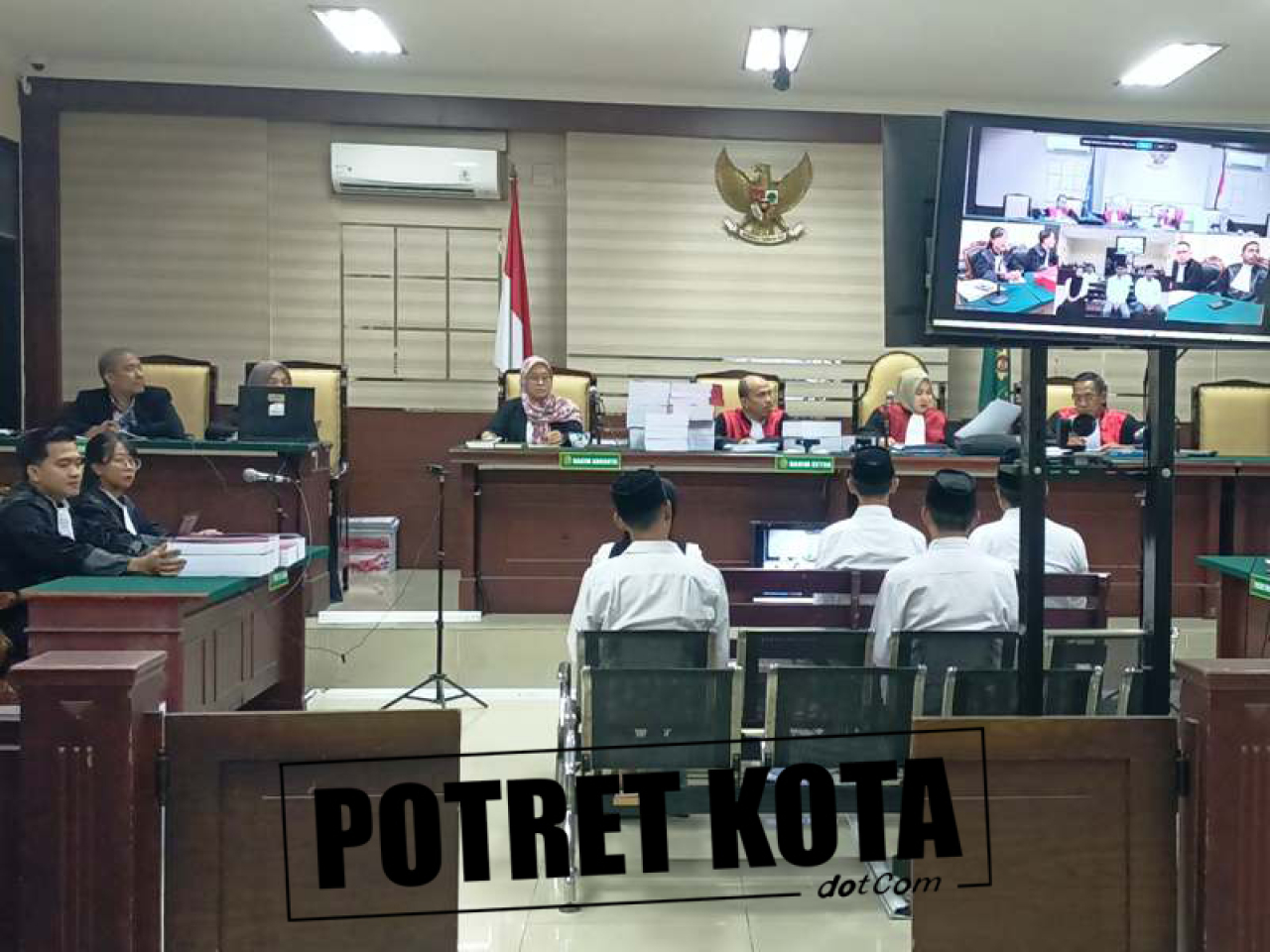 Pejabat Setwan dan Anggota DPRD Jember Korupsi Mamin Rp1,6 Miliar