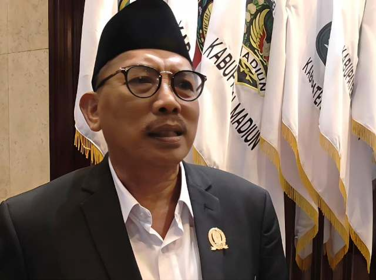 Musyafak Rouf