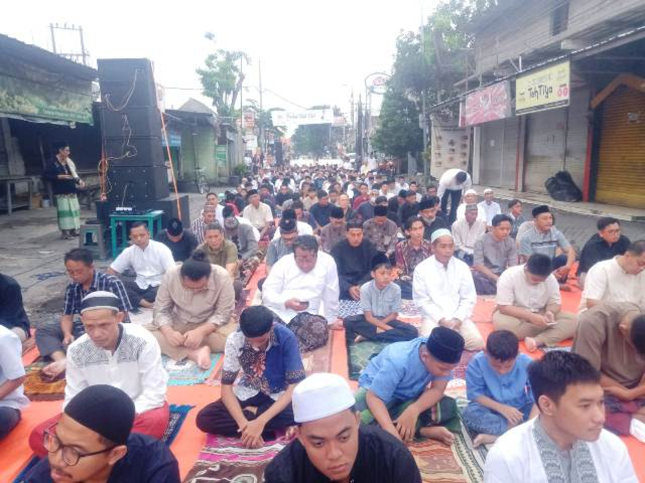 Pemerintah Tetapkan Hari Raya Idulfitri Tanggal 21 Maret 2026