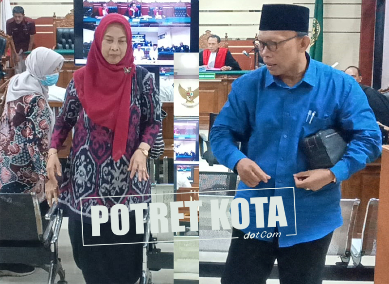 LPPM Unisma Akui Salah Rekayasa Nilai Ujian Perangkat Desa Kediri