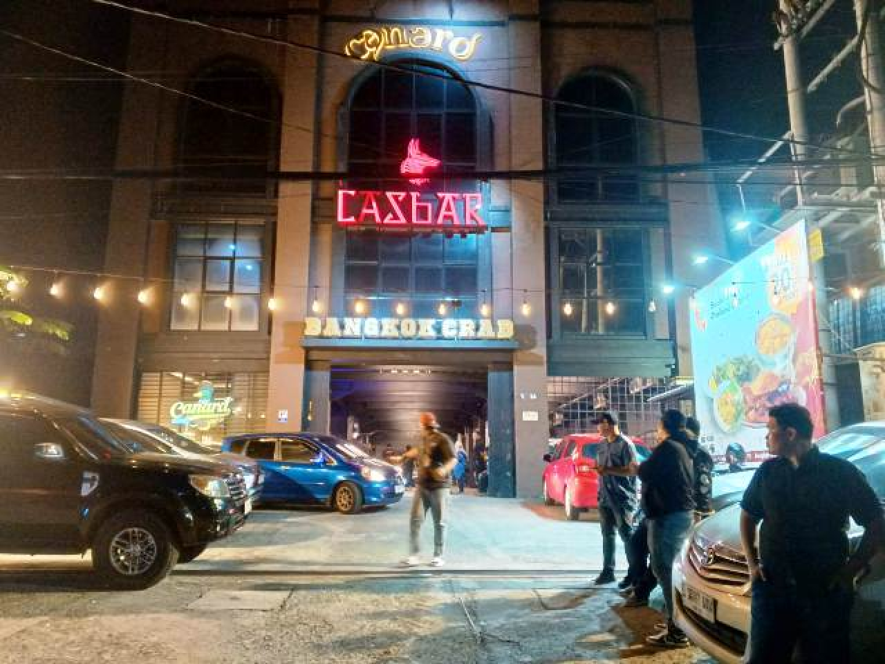 Hiburan Malam Casbar Harap Konflik dengan Warga Berakhir