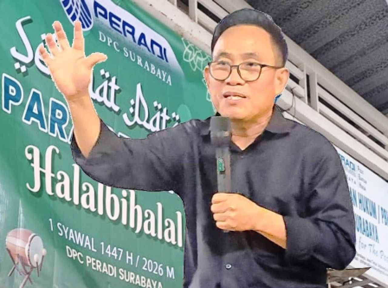 Hariyanto S.H., M.Hum