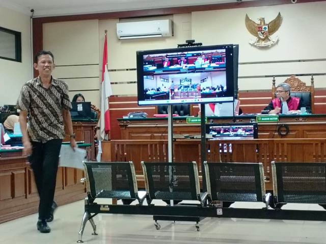 Panitia Lelang Dinas Pendidikan Jatim Dapat Bagian Rp30 Juta