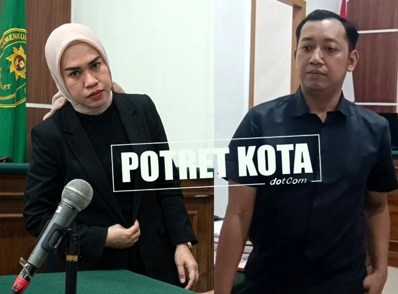Prabowo Yudha Prawira ASN BPKAD Jatim dan Selingkuhannya Diputus Pidana Penjara Selama 6 Bulan