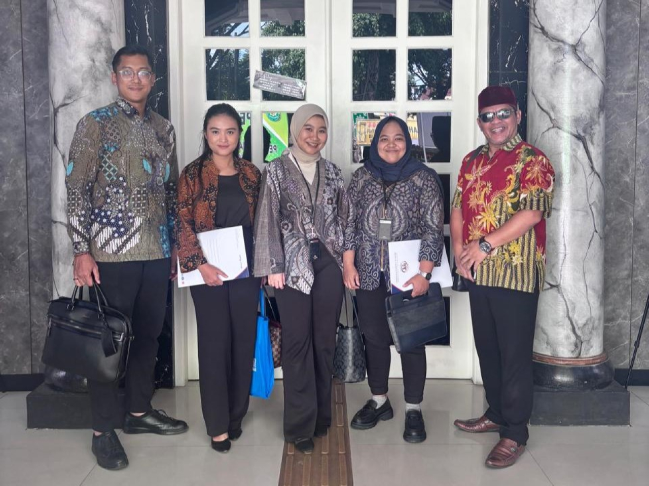 Sidang Perdana Gugatan terhadap Ribbeck Law Chartered Chicago AS Digelar di PN Surabaya