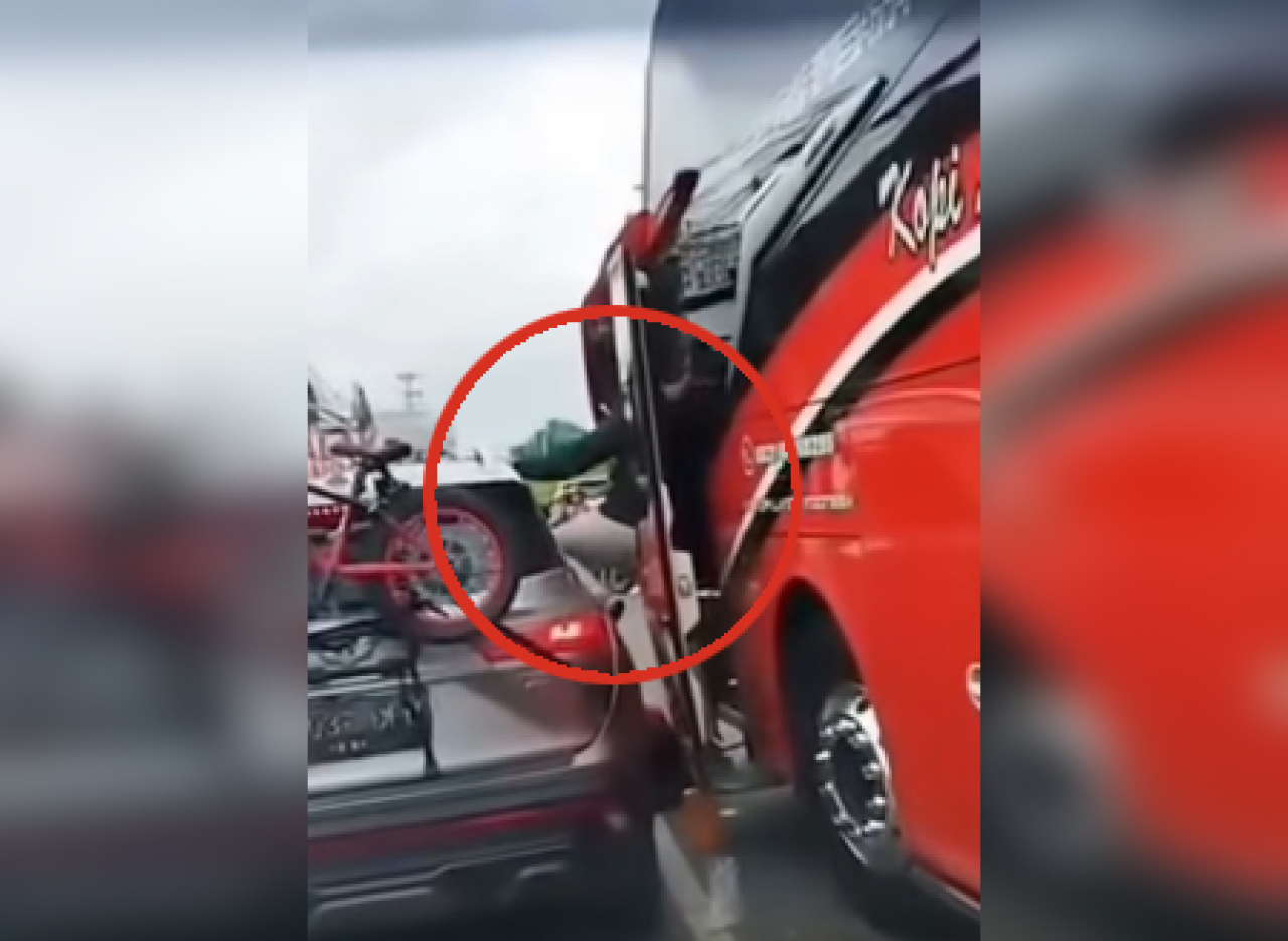 Viral di Media Sosial, Owner Bus Kopi Langit: Iklan Ora Bayar
