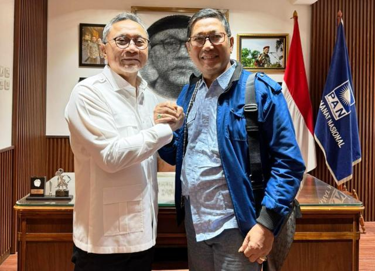 Khulaim Junaidi Siapkan Strategi Kembalikan Kejayaan PAN Sidoarjo